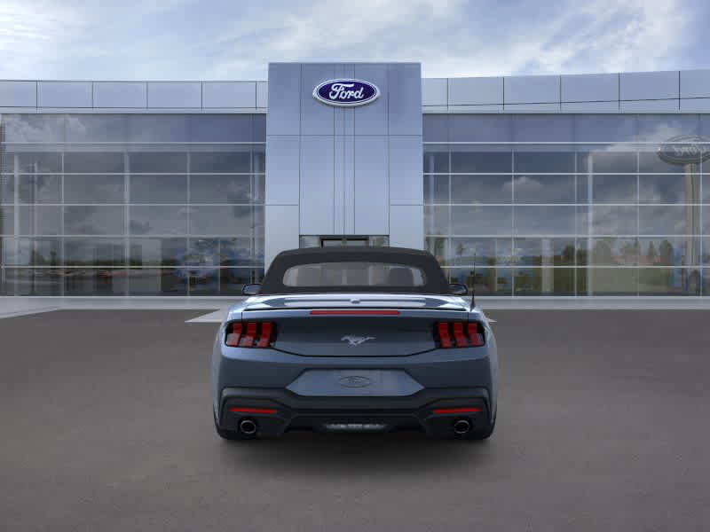 New 2025 Ford Mustang Premium RWD image 6
