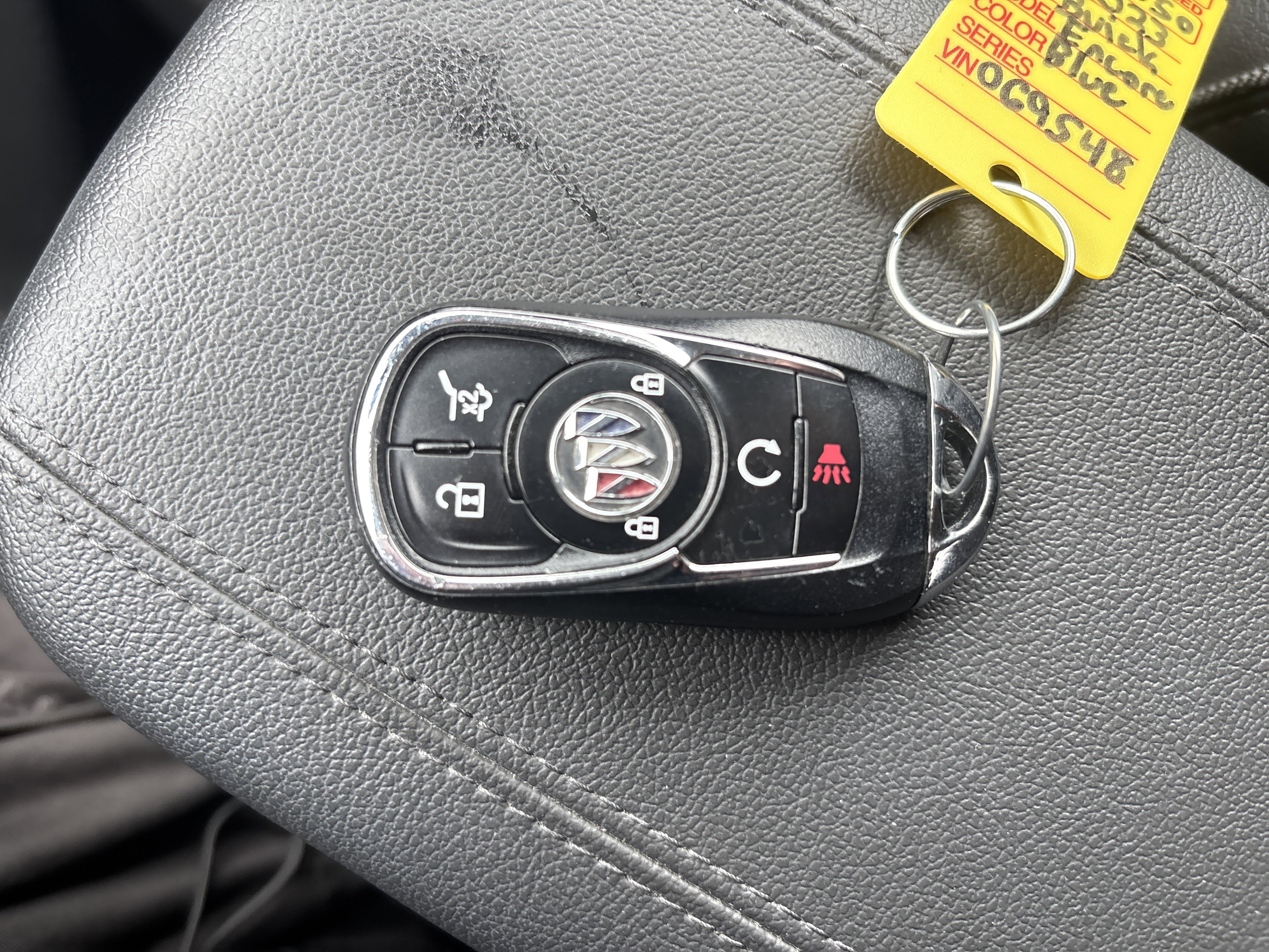 Used 2023 Buick Encore GX Essence w/ Advanced Technology Package image 28