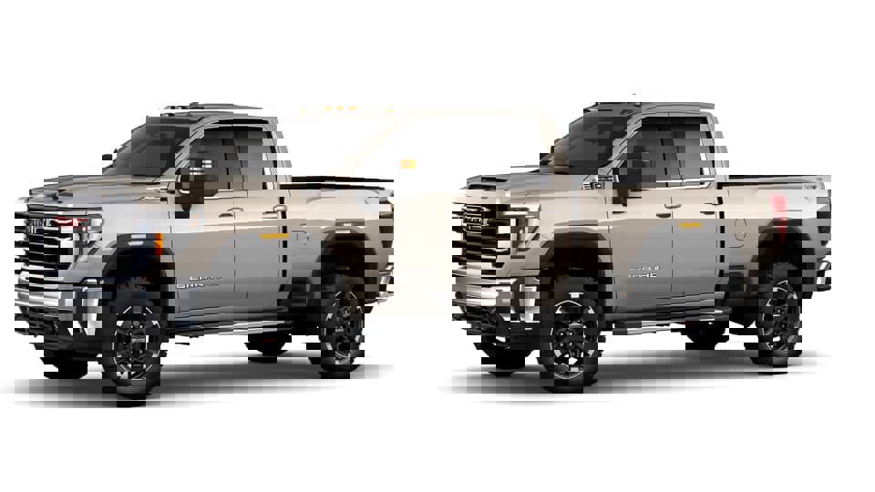 New 2026 GMC Sierra 2500 SLE image 28