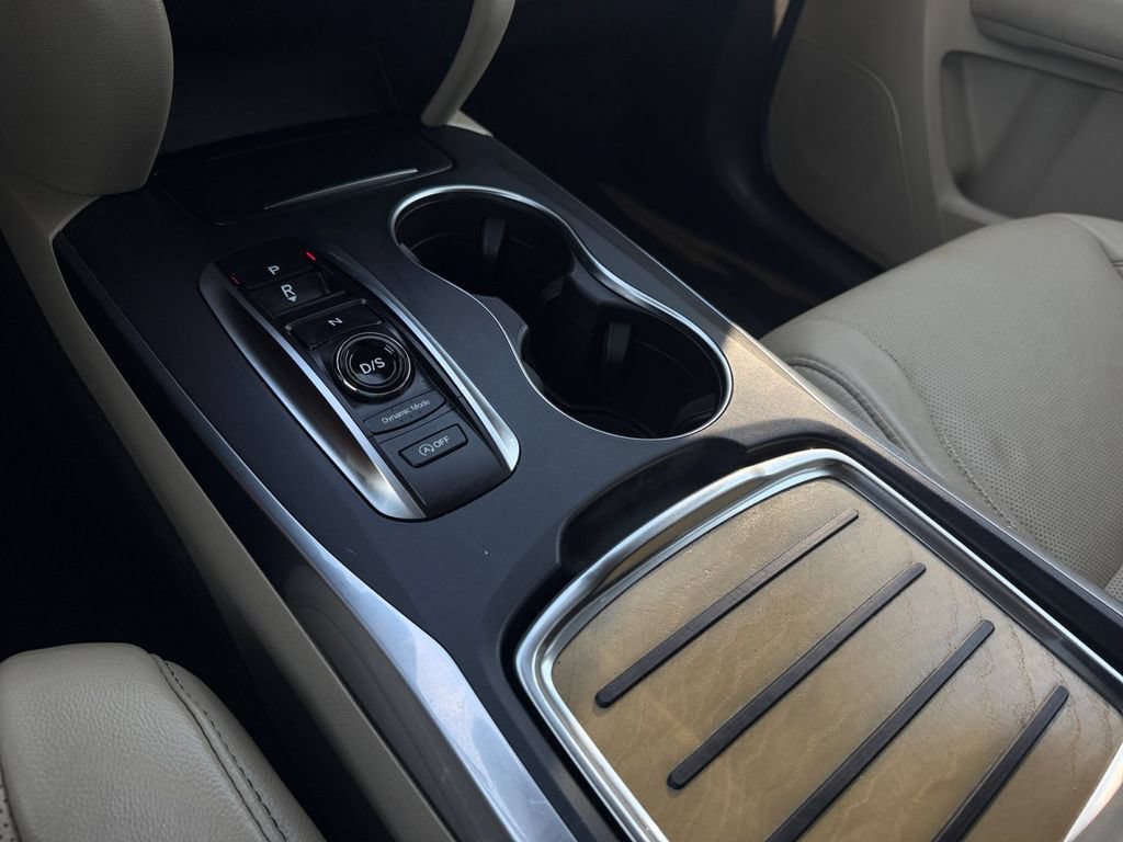 Used 2020 Acura MDX SH-AWD w/ Technology Package image 26