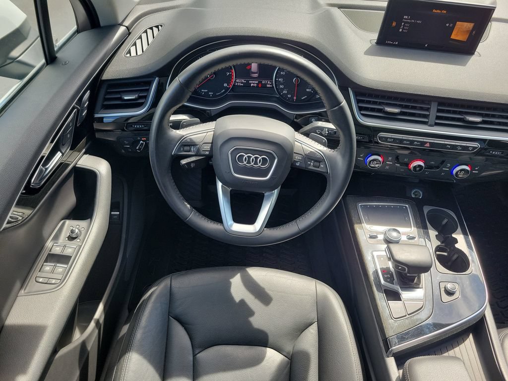 Used 2017 Audi Q7 2.0T Premium AWD/4WD image 15