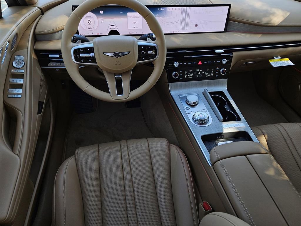 New 2026 Genesis G80 2.5T Advanced image 17