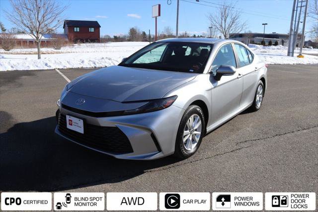 Certified 2025 Toyota Camry LE image 1
