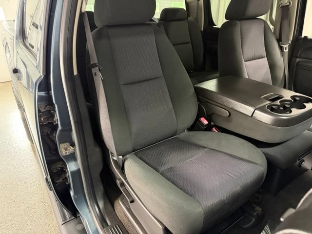 Used 2012 Chevrolet Silverado 2500 LT w/ Interior Plus Package AWD/4WD image 20