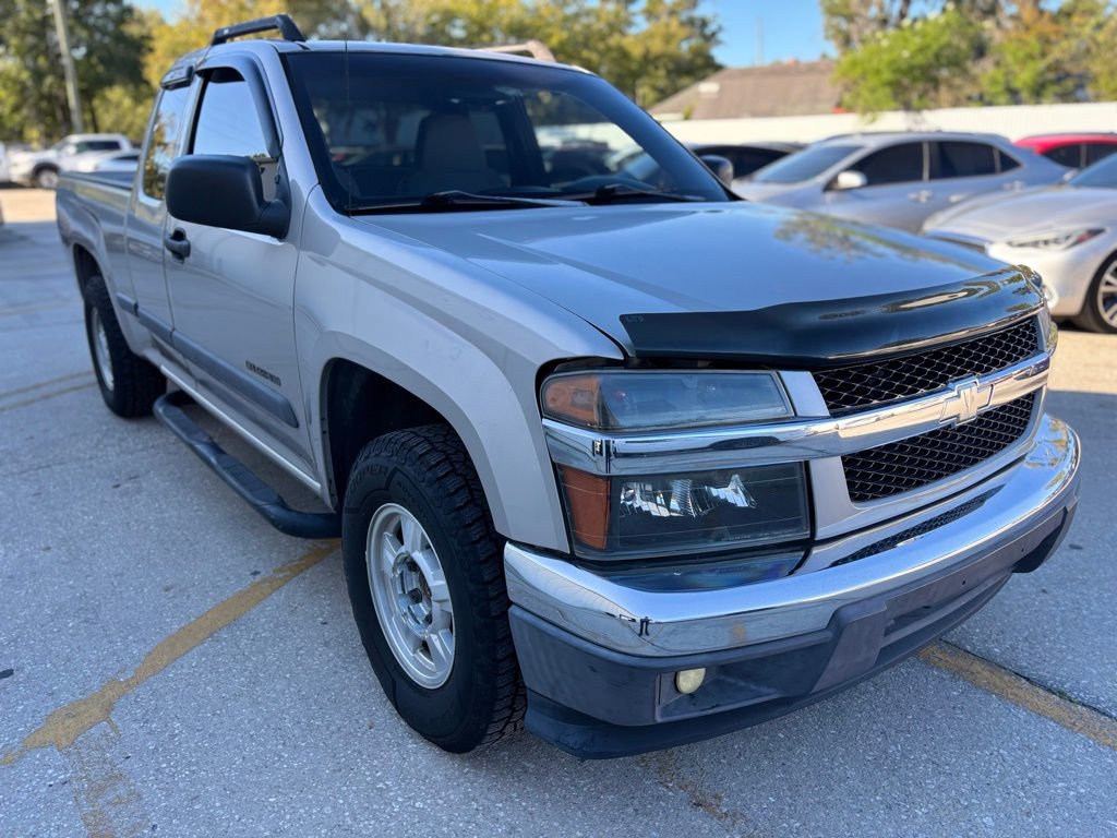 Used 2004 Chevrolet Colorado 2WD Extended Cab w/ Comfort Convenience Package image 7