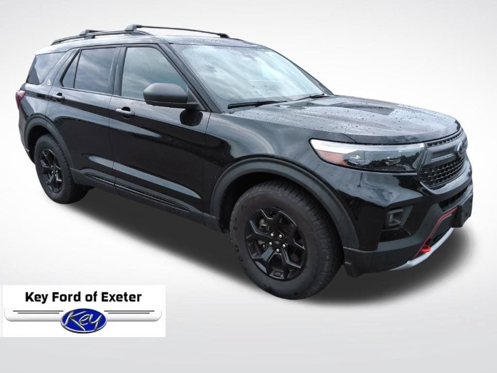 Used 2021 Ford Explorer Timberline AWD/4WD image 1