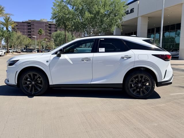 New 2026 Lexus RX 350 F Sport FWD image 7