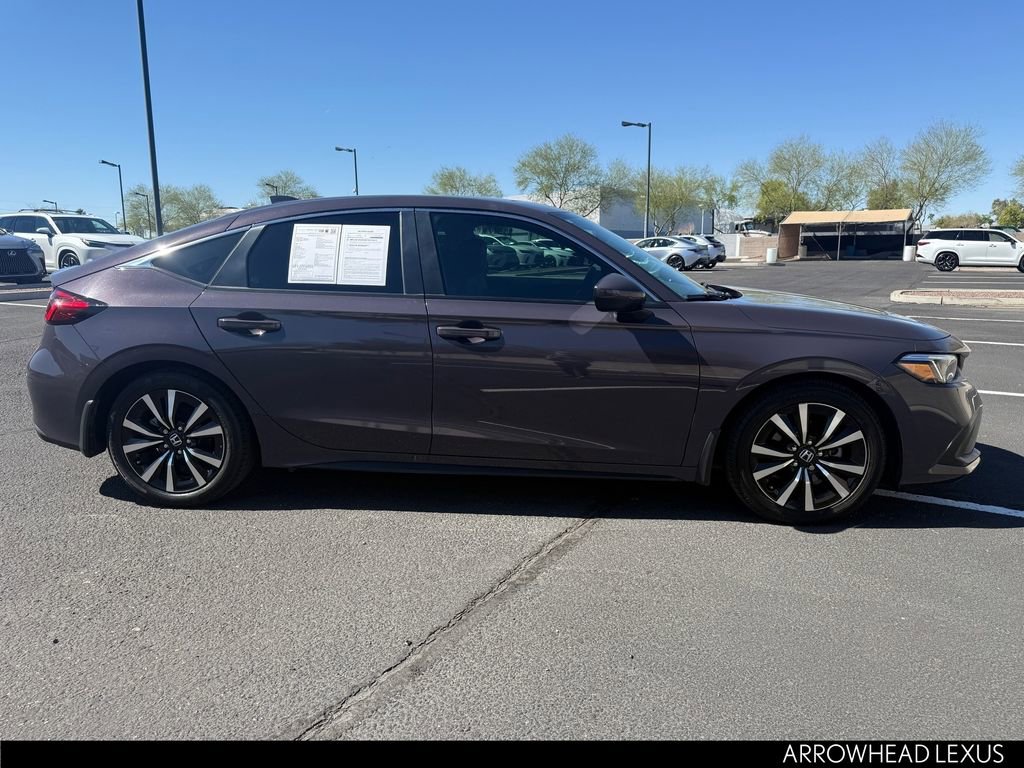 Used 2024 Honda Civic EX-L image 8