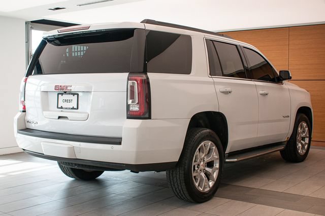 Used 2016 GMC Yukon SLT AWD/4WD image 6