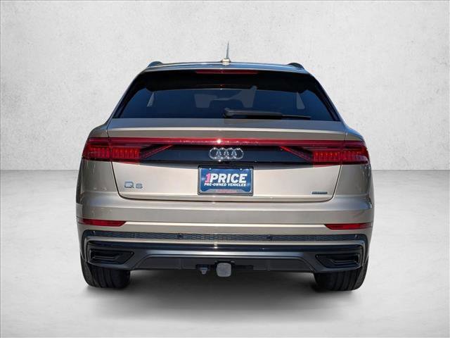Used 2019 Audi Q8 Prestige image 7