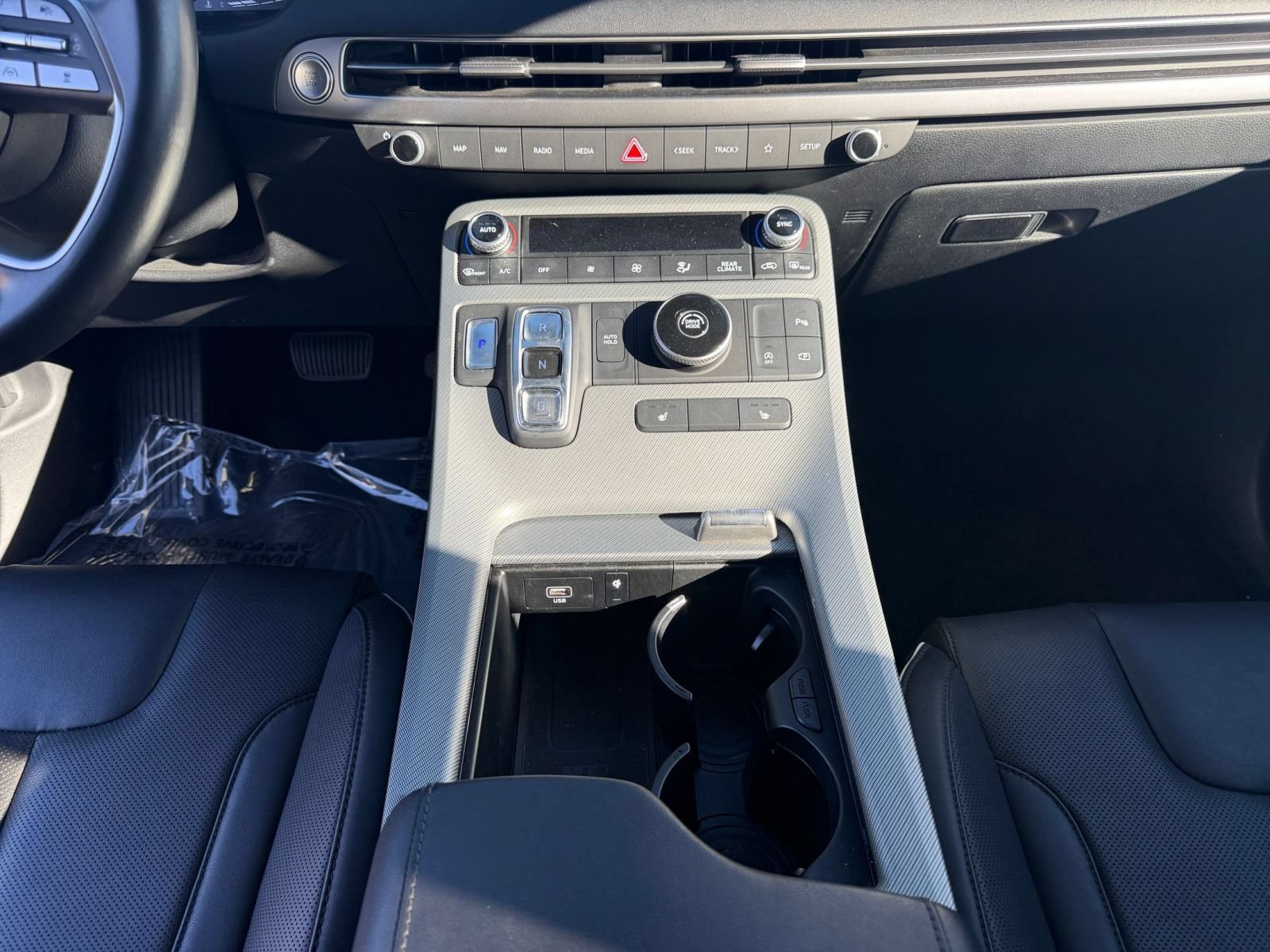 Used 2025 Hyundai Palisade SEL FWD image 44