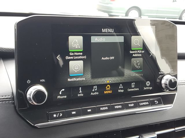 New 2026 Nissan Rogue SL AWD/4WD image 29