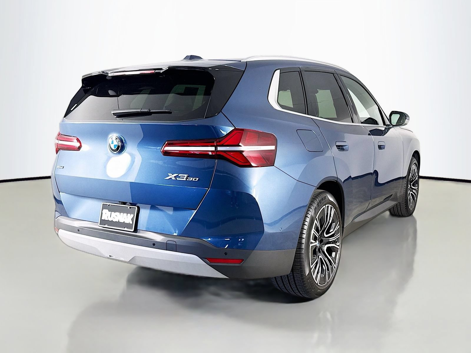 Used 2026 BMW X3 xDrive30i w/ Convenience Package AWD/4WD image 7