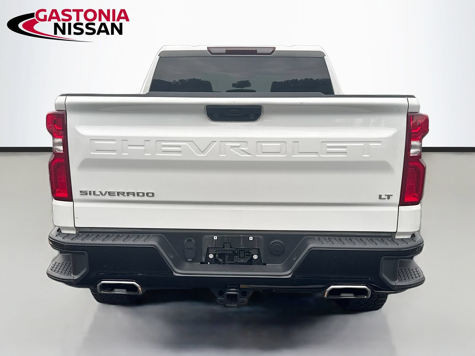 Used 2025 Chevrolet Silverado 1500 LT Trail Boss w/ Protection Package AWD/4WD image 7
