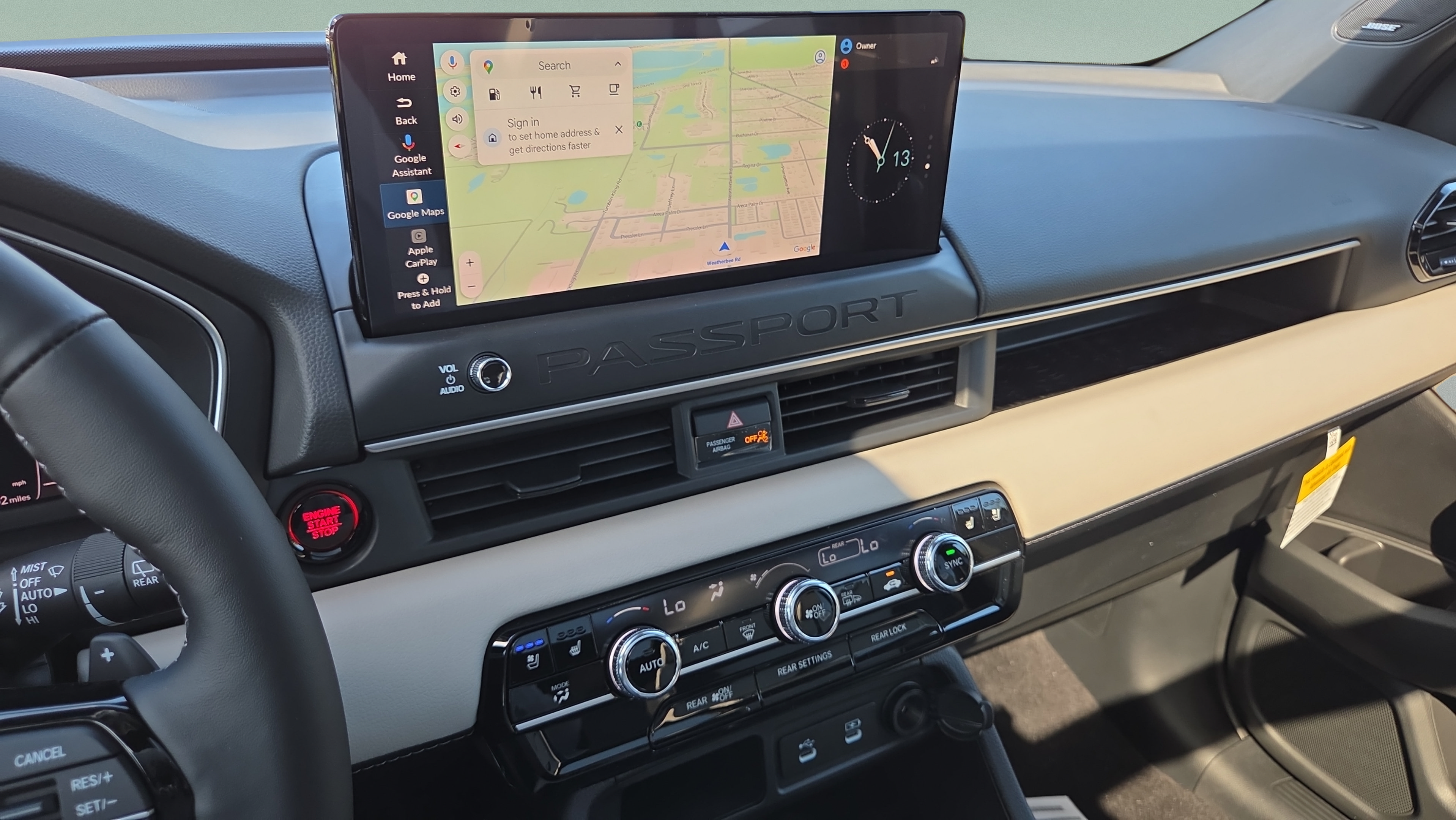 New 2026 Honda Passport TrailSport Elite image 26