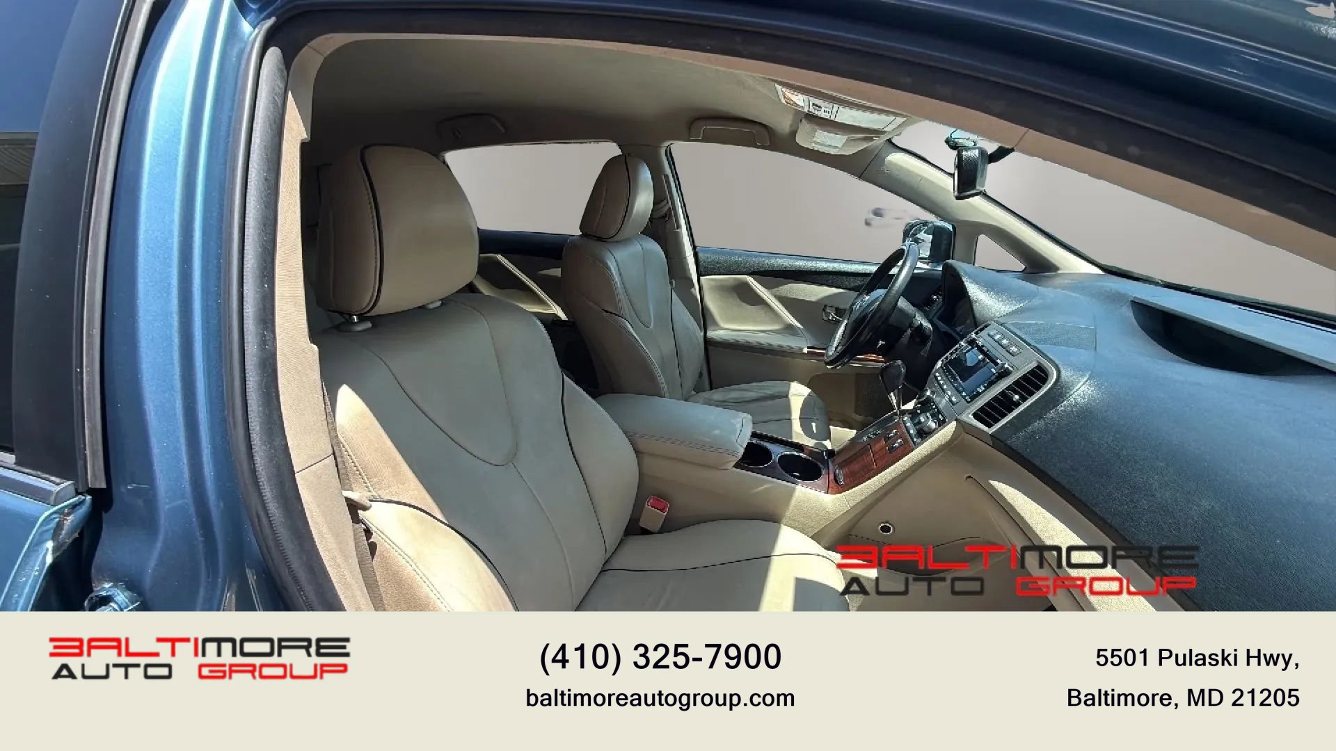 Used 2010 Toyota Venza w/ Comfort Pkg FWD image 15