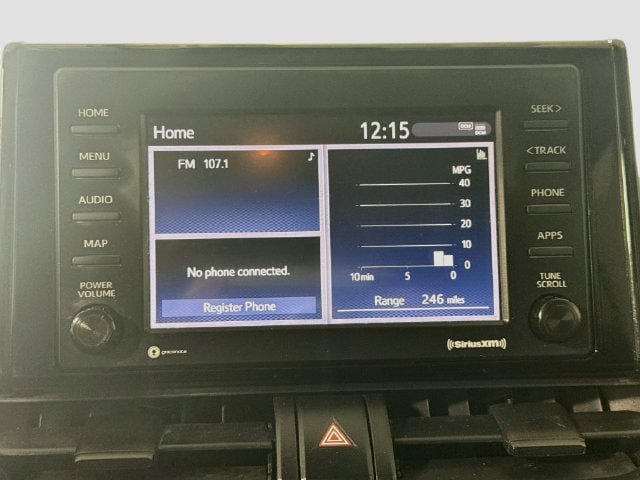 Certified 2021 Toyota RAV4 LE w/ Carpet Mat Package (TMS) FWD image 16