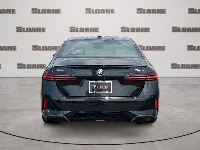 New 2027 BMW 540i xDrive w/ Executive Package AWD/4WD image 4