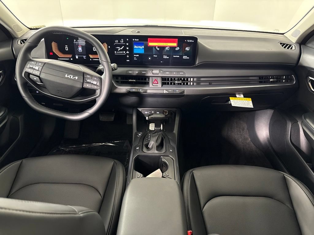 New 2026 Kia K4 EX FWD image 39