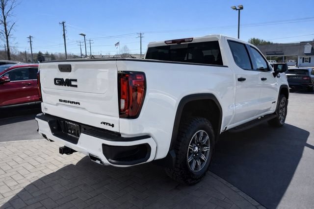 Used 2024 GMC Sierra 1500 AT4 w/ Technology Package AWD/4WD image 6