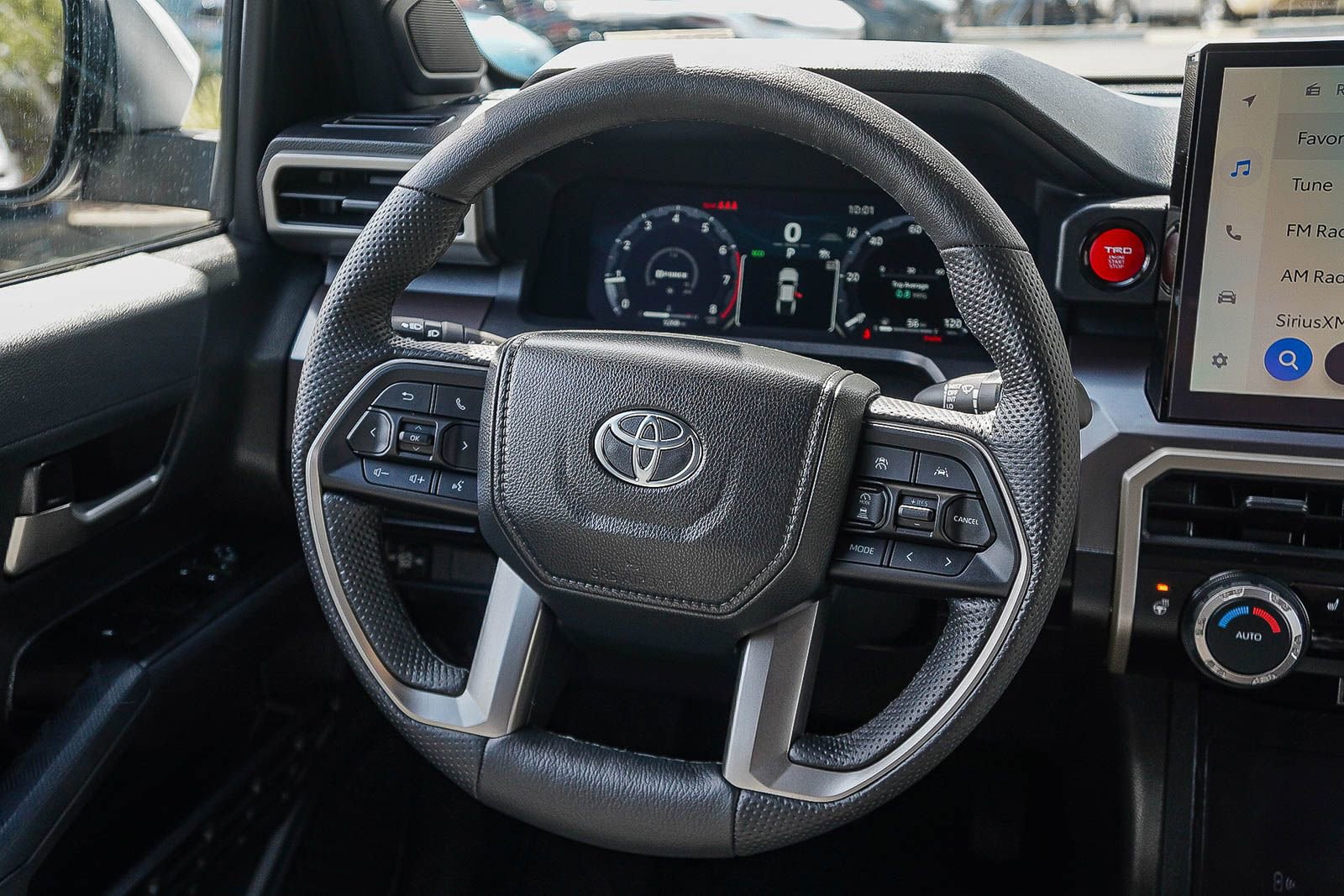 Certified 2024 Toyota Tacoma TRD Off-Road w/ TRD Off Road Upgrade Package AWD/4WD image 18