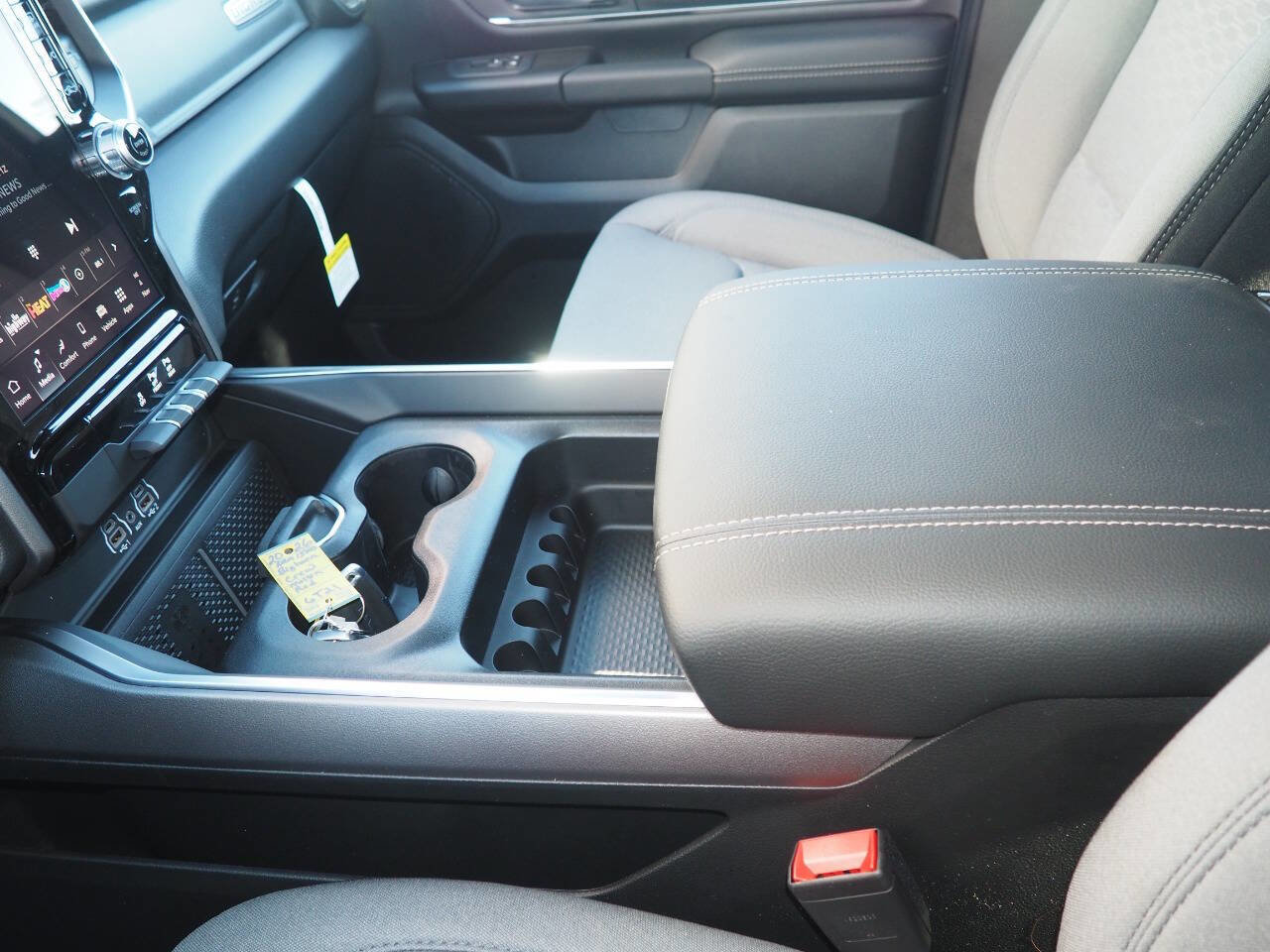 New 2026 RAM 1500 Big Horn image 21