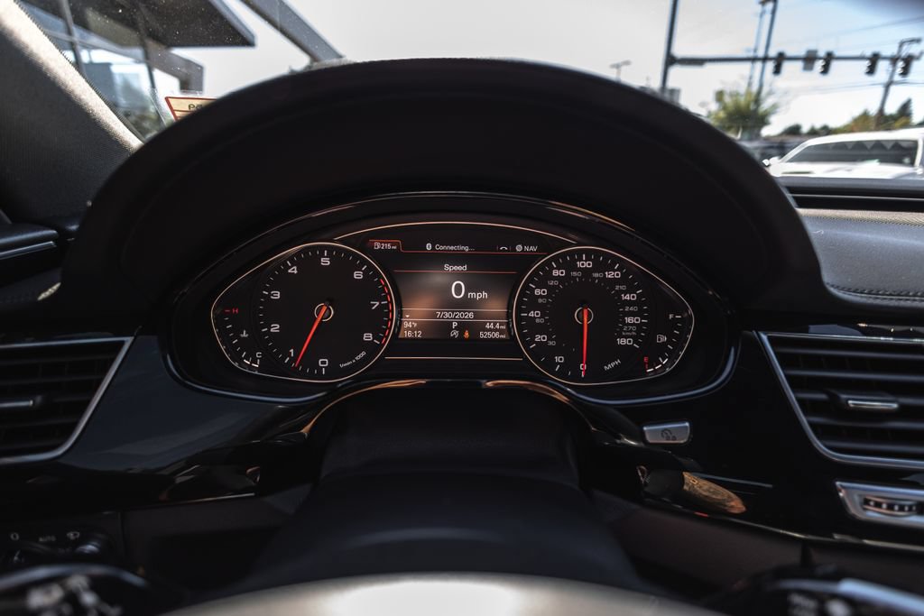 Used 2017 Audi A8 L 3.0T w/ Executive Package AWD/4WD image 10