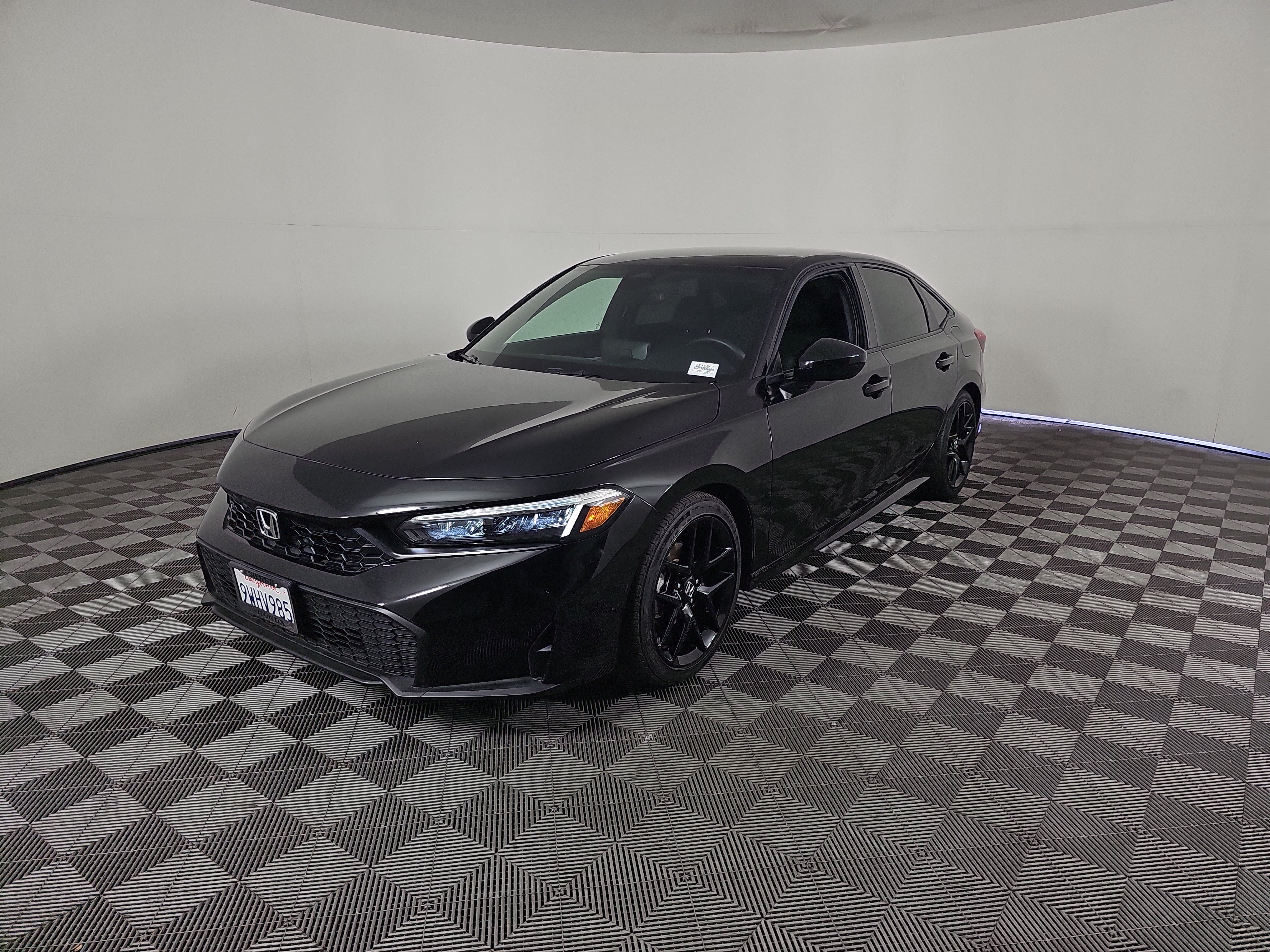 Certified 2026 Honda Civic Sport image 8
