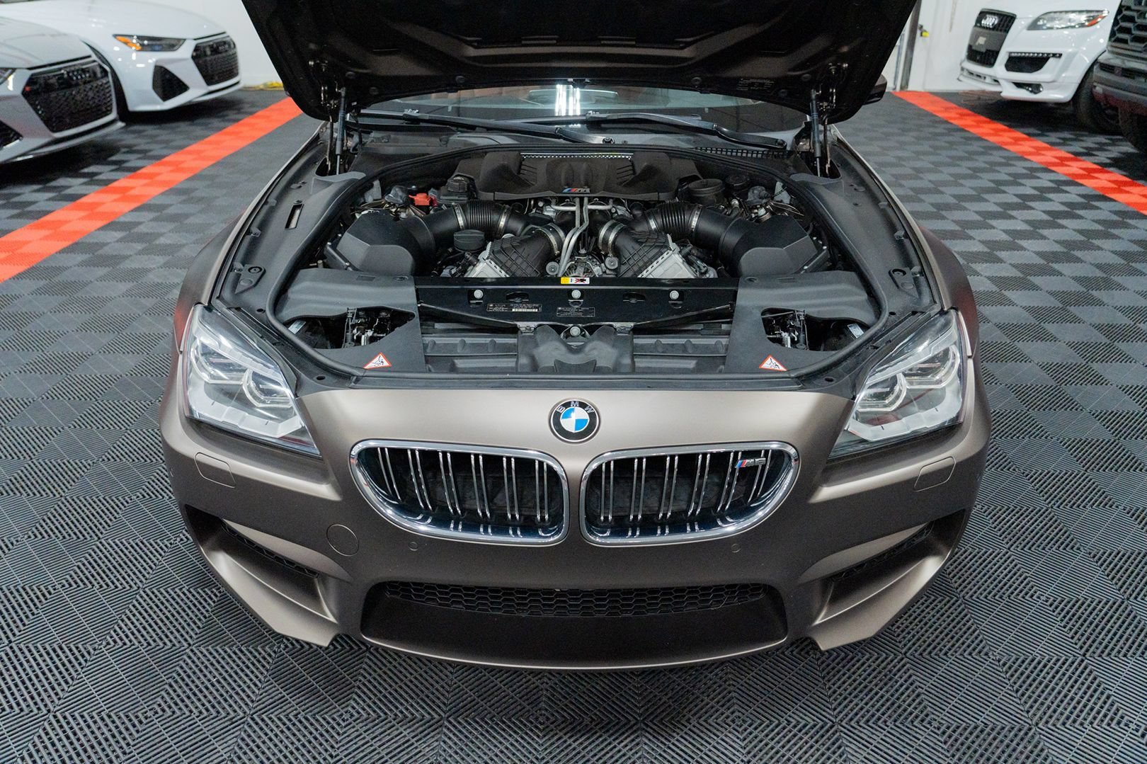 Used 2014 BMW M6 Gran Coupe RWD image 66