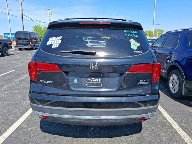 Used 2016 Honda Pilot Elite image 6