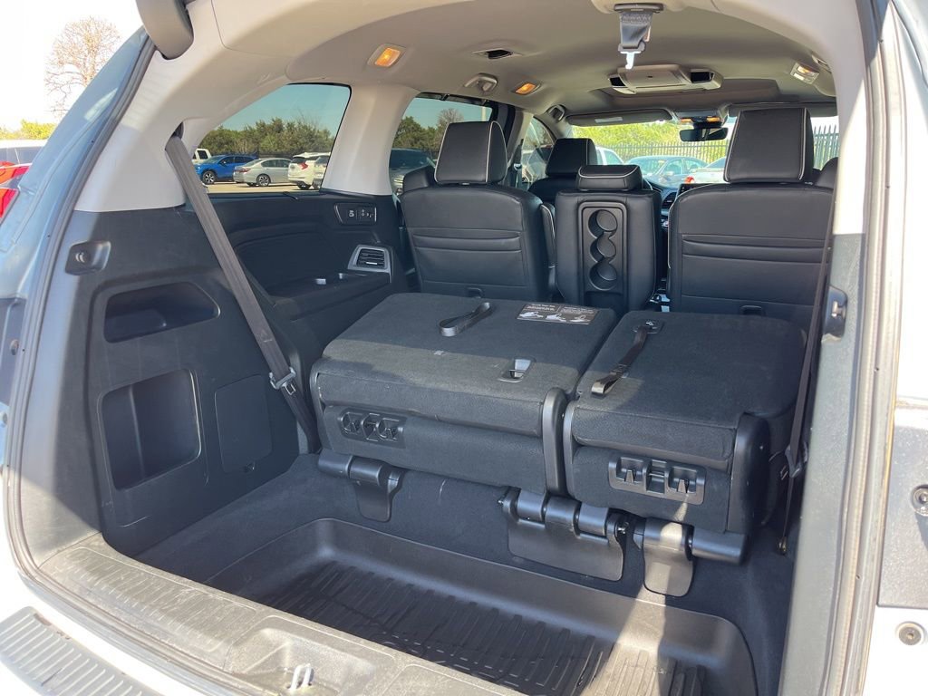 Certified 2024 Honda Odyssey Elite image 10