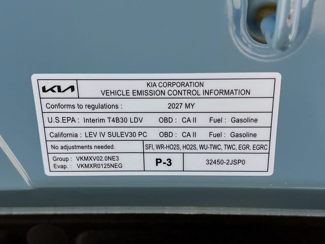 New 2027 Kia Seltos S FWD image 28
