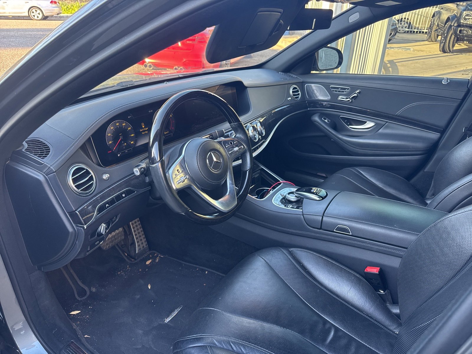 Used 2019 Mercedes-Benz S 450 4MATIC Sedan image 7