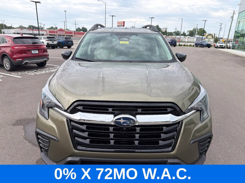 New 2026 Subaru Ascent Limited AWD/4WD image 2