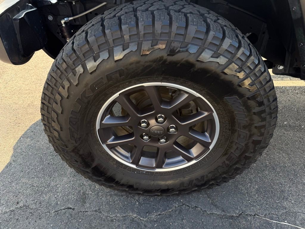 Used 2021 Jeep Gladiator Sport w/ Quick Order Package 24Q 80Th image 8