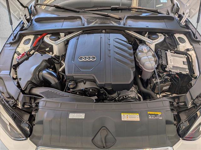 Used 2021 Audi A5 2.0T Premium w/ Convenience Package AWD/4WD image 23