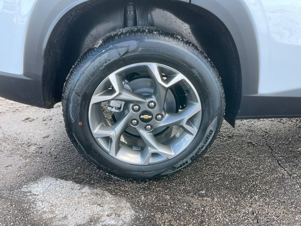 New 2026 Chevrolet Trax LT w/ LT Convenience Package image 31