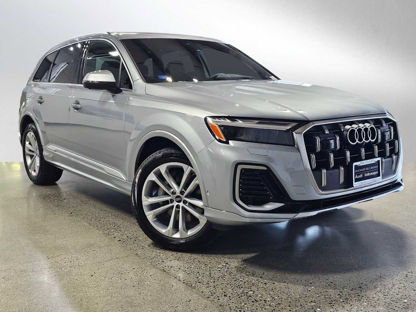 New 2026 Audi Q7 2.0T Premium Plus
