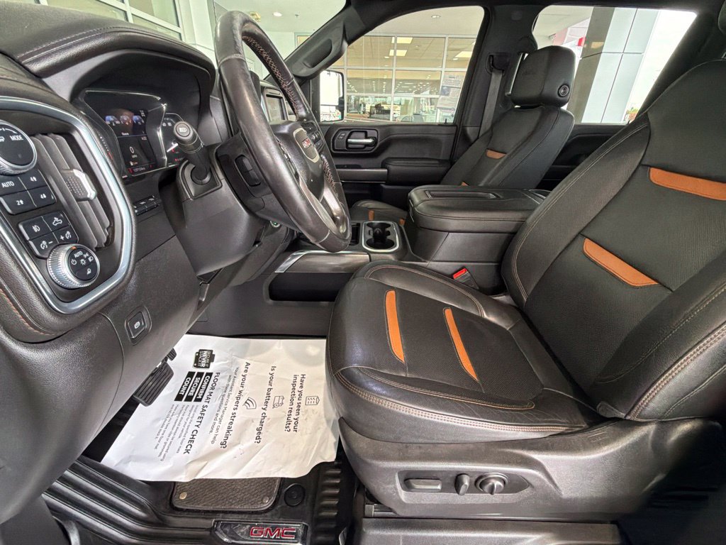 Used 2022 GMC Sierra 2500 AT4 w/ AT4 Premium Plus Package AWD/4WD image 19