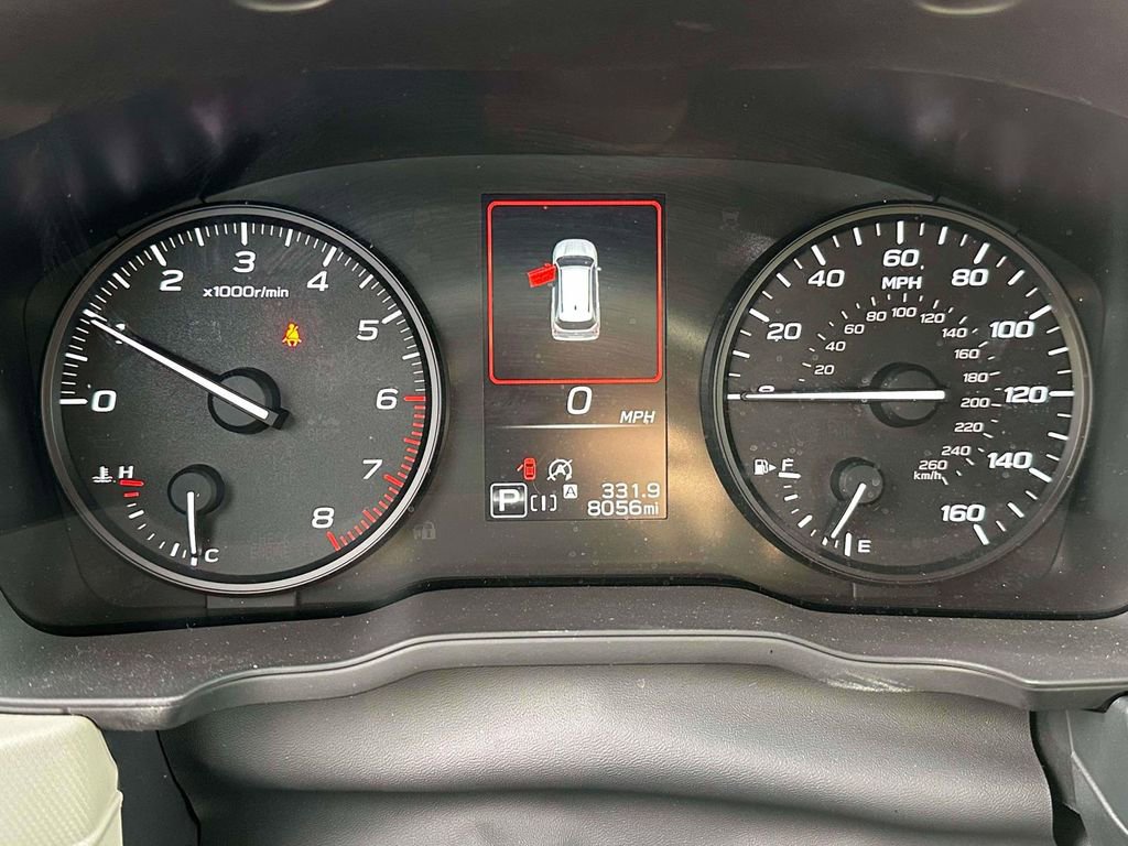 Certified 2025 Subaru Forester image 21