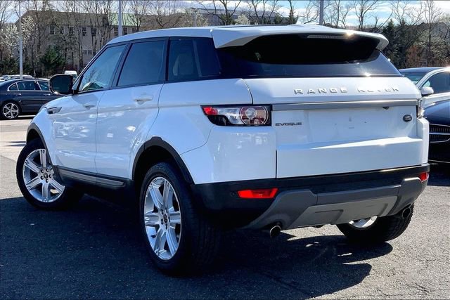 Used 2013 Land Rover Range Rover Evoque Pure Premium image 10