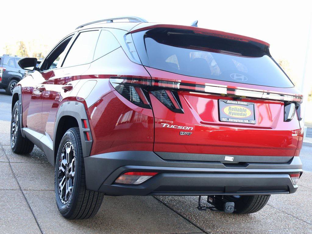 New 2026 Hyundai Tucson XRT image 4