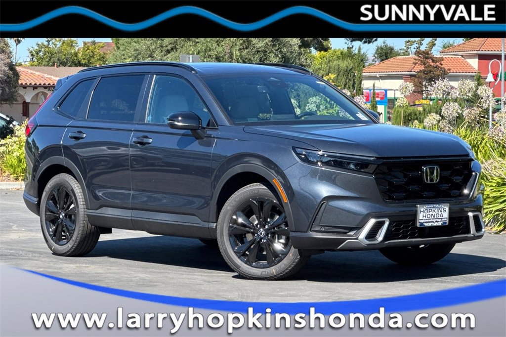 New 2026 Honda CR-V Sport Touring image 1
