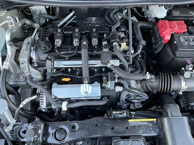 Used 2025 Nissan Versa S w/ Trunk Package image 27