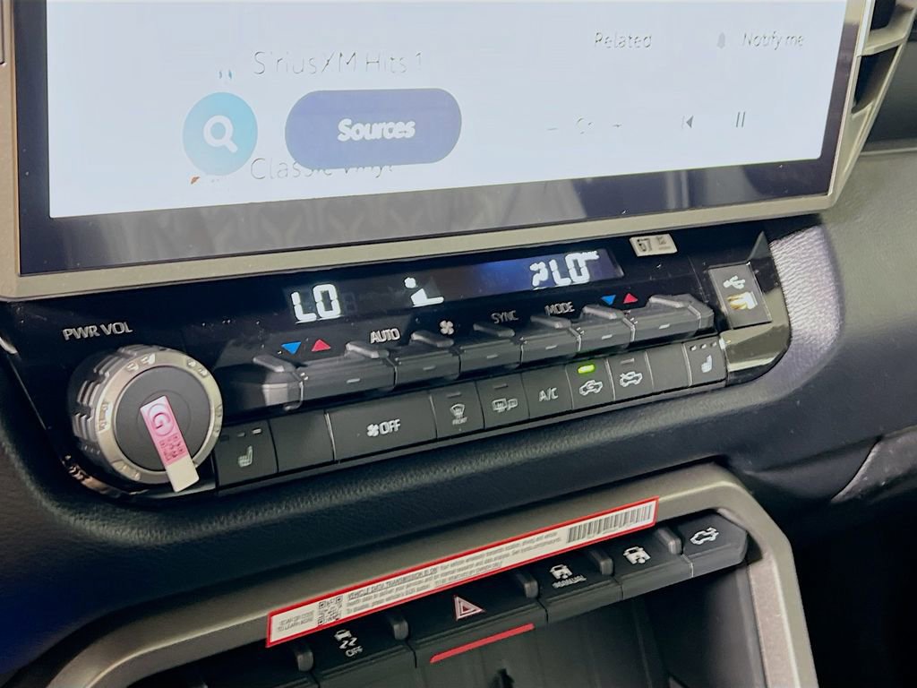 Used 2025 Toyota Tundra SR5 w/ SR5 Premium Package image 14