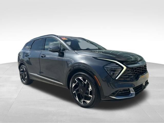 Used 2023 Kia Sportage SX image 9