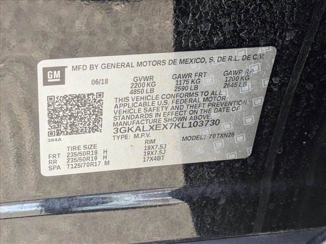 Used 2019 GMC Terrain Denali w/ Driver Alert Package II image 26