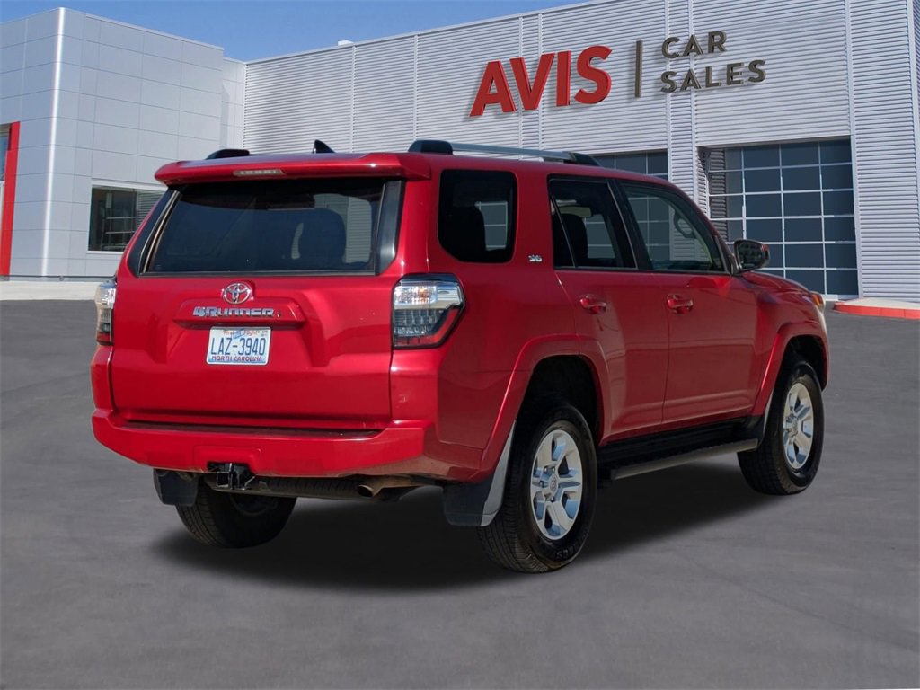 Used 2024 Toyota 4Runner SR5 image 6