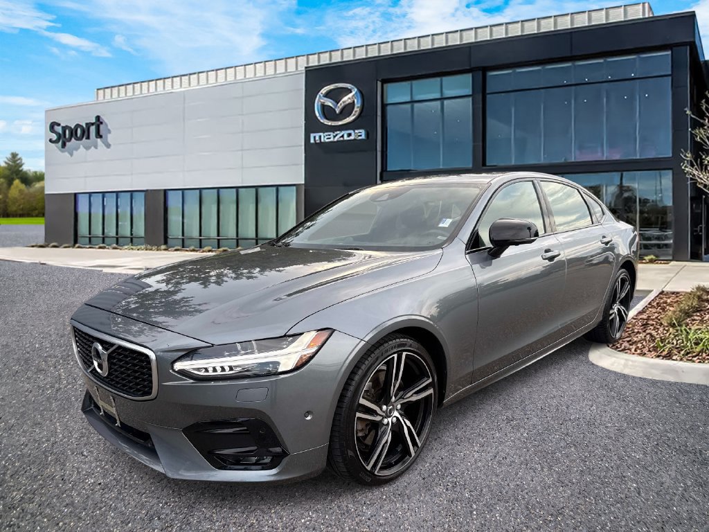 Used 2020 Volvo S90 T6 R-Design AWD/4WD image 8