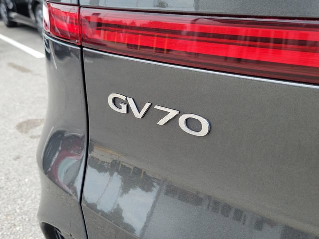 Used 2025 Genesis GV70 2.5T AWD/4WD image 8